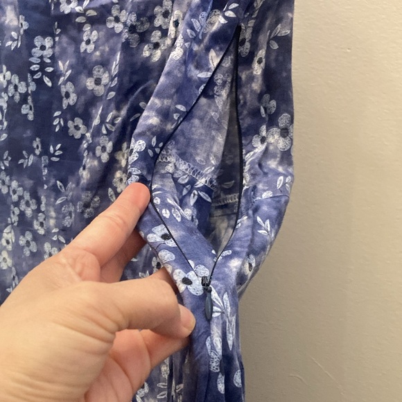 Neeru Kumar Floral Dress M - Picture 9 of 9